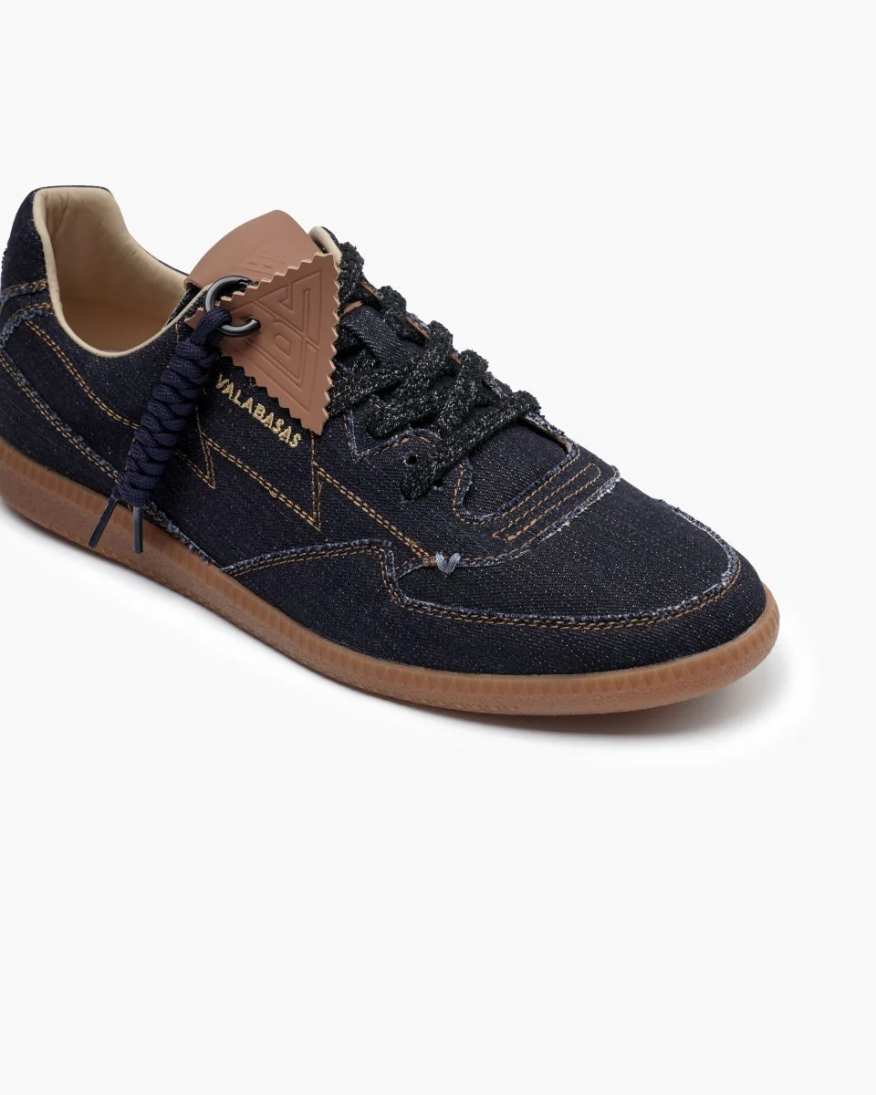 Abel 400 Indigo Denim - Image 2
