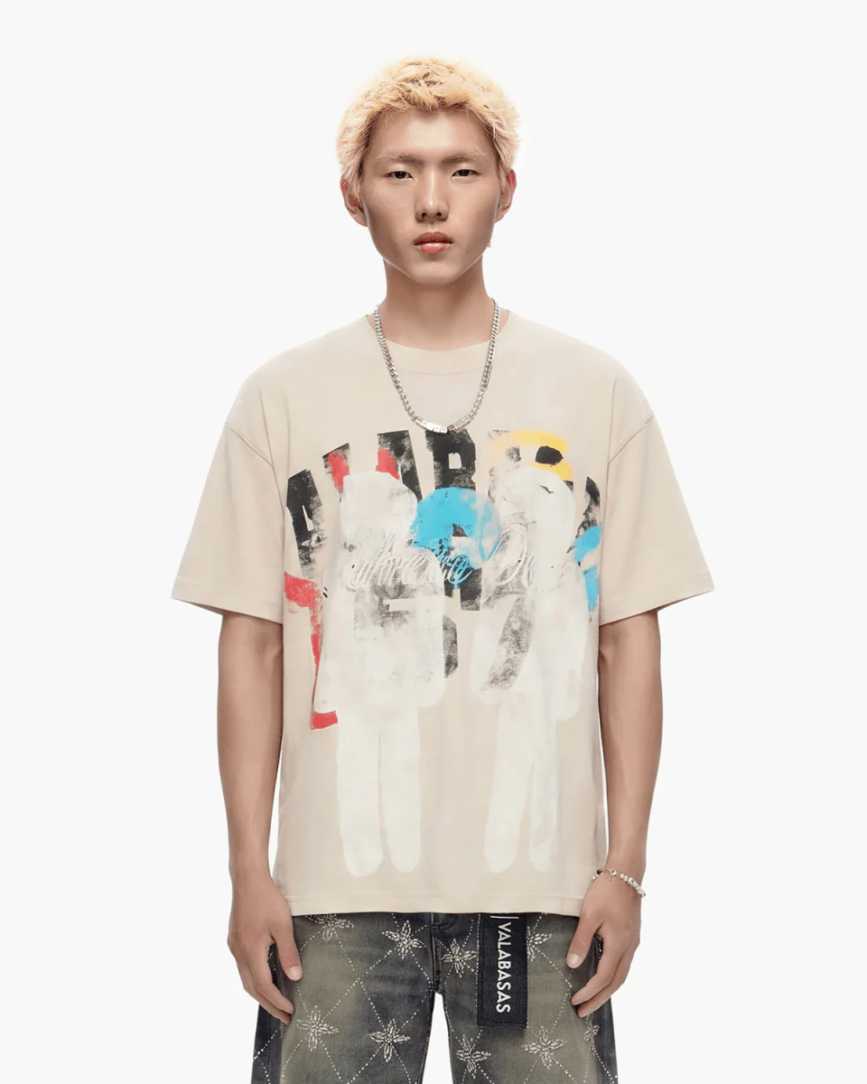 Angel Tee Cream