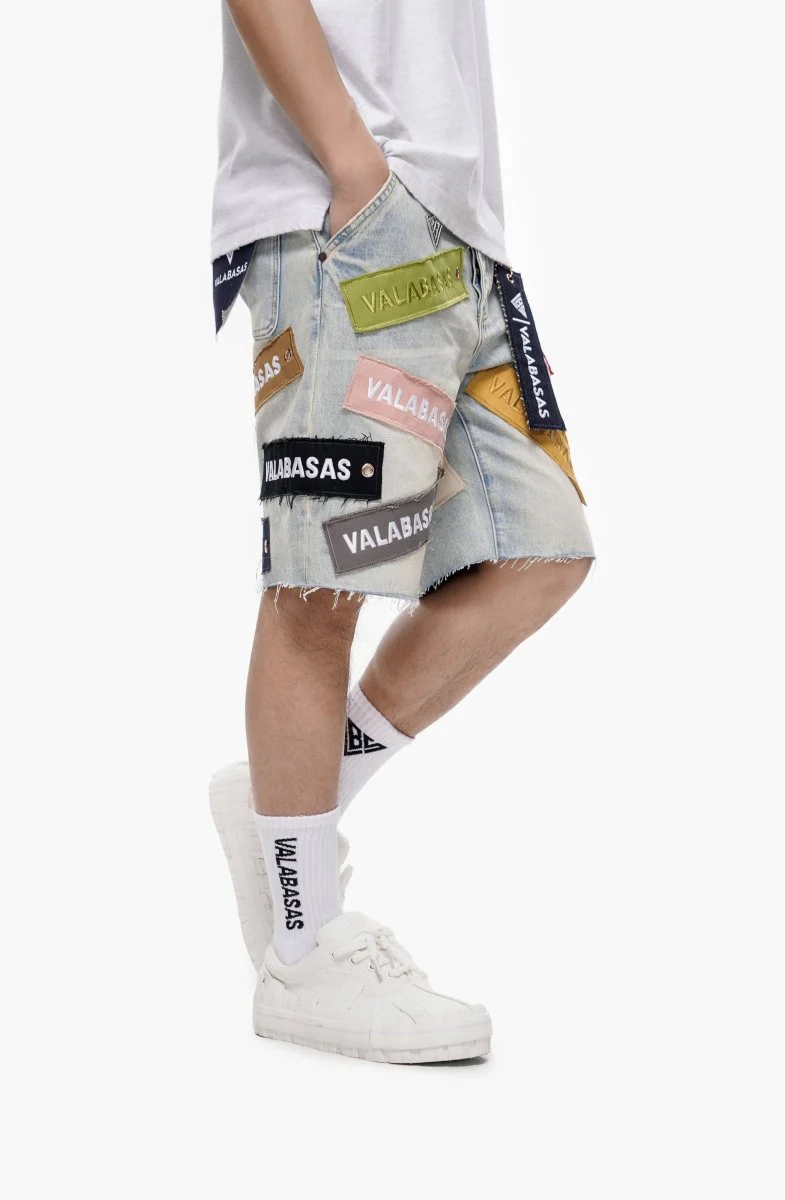 Banner Shorts Light Vintage - Image 6