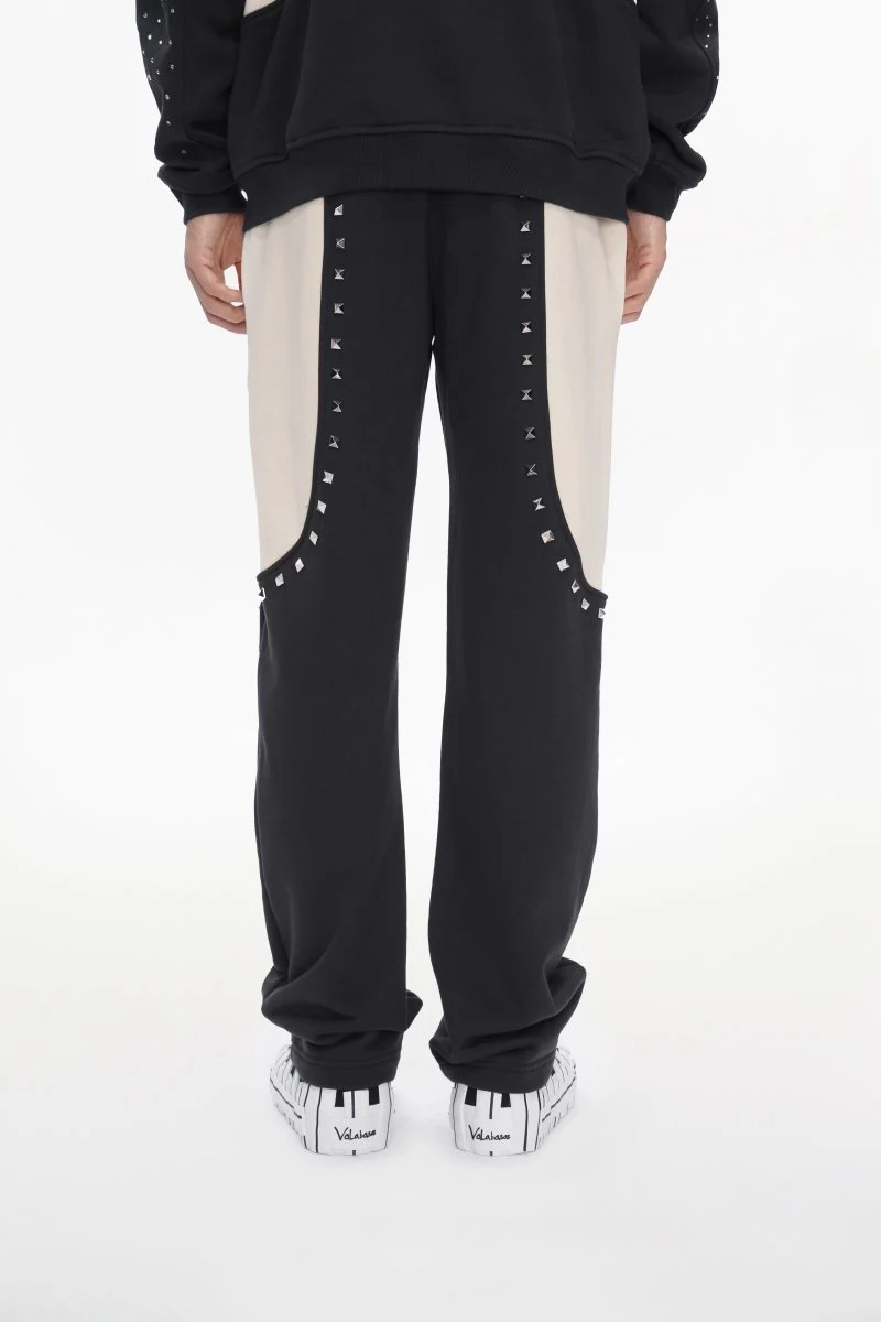 Chief Straight Fit Pants Black - Image 2