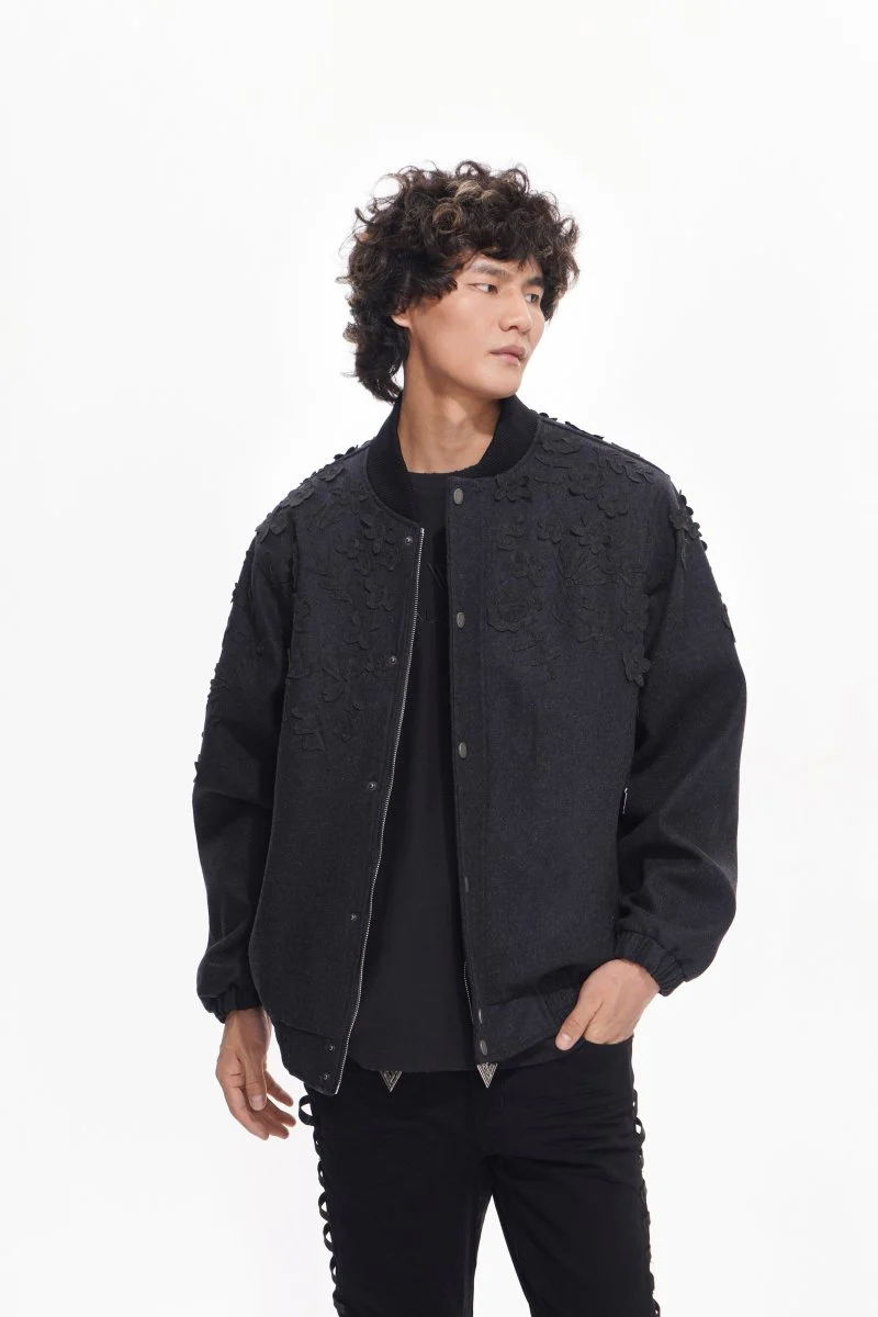 Deckhand Jacket Black - Image 2