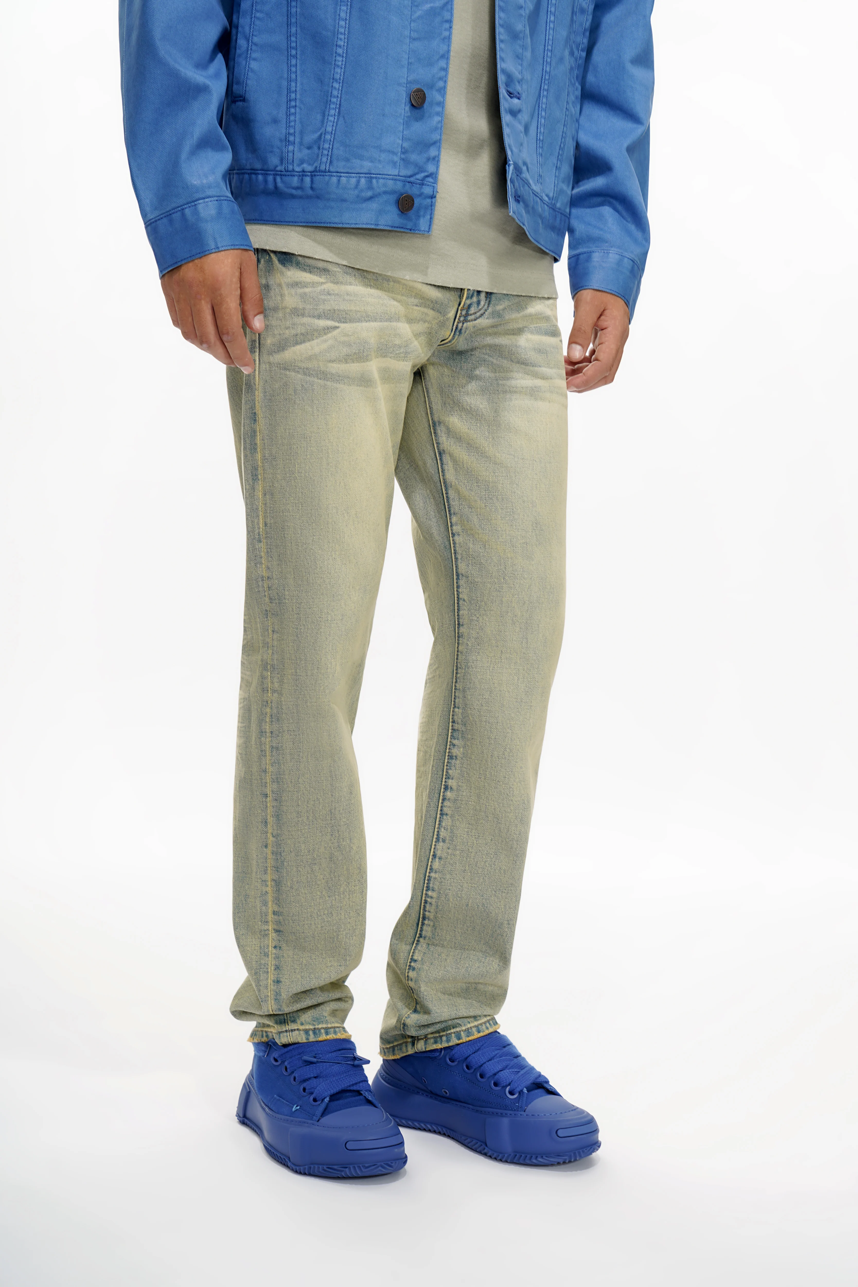 Different Medium Vintage Straight Jean - Image 3