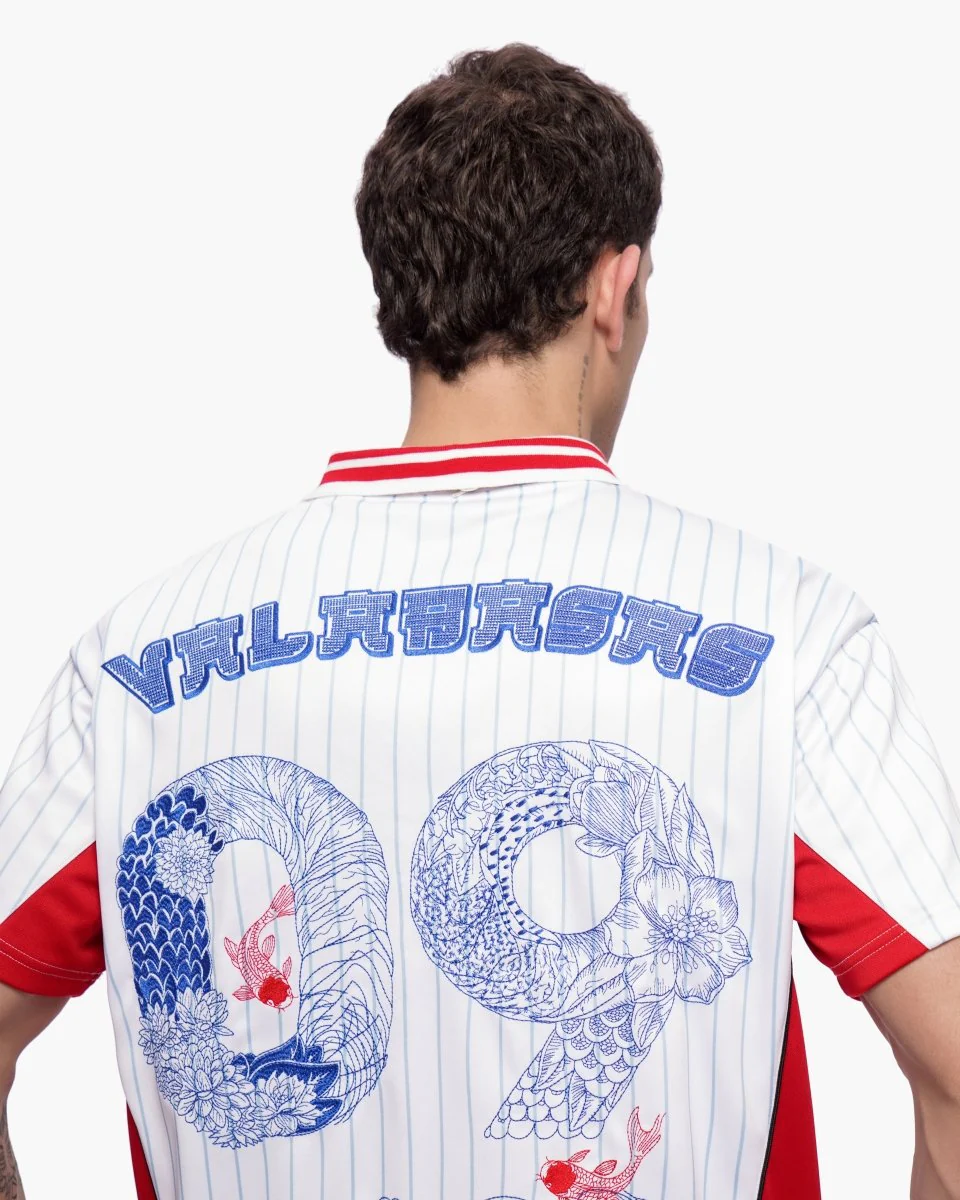 Dragonfield Jersey Printed&MultiColor - Image 3