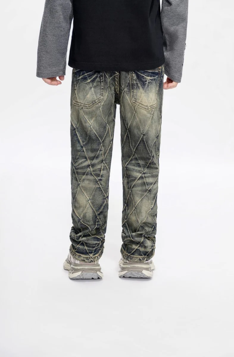 Drift Kids Blue Vintage Skinny Jean - Image 3