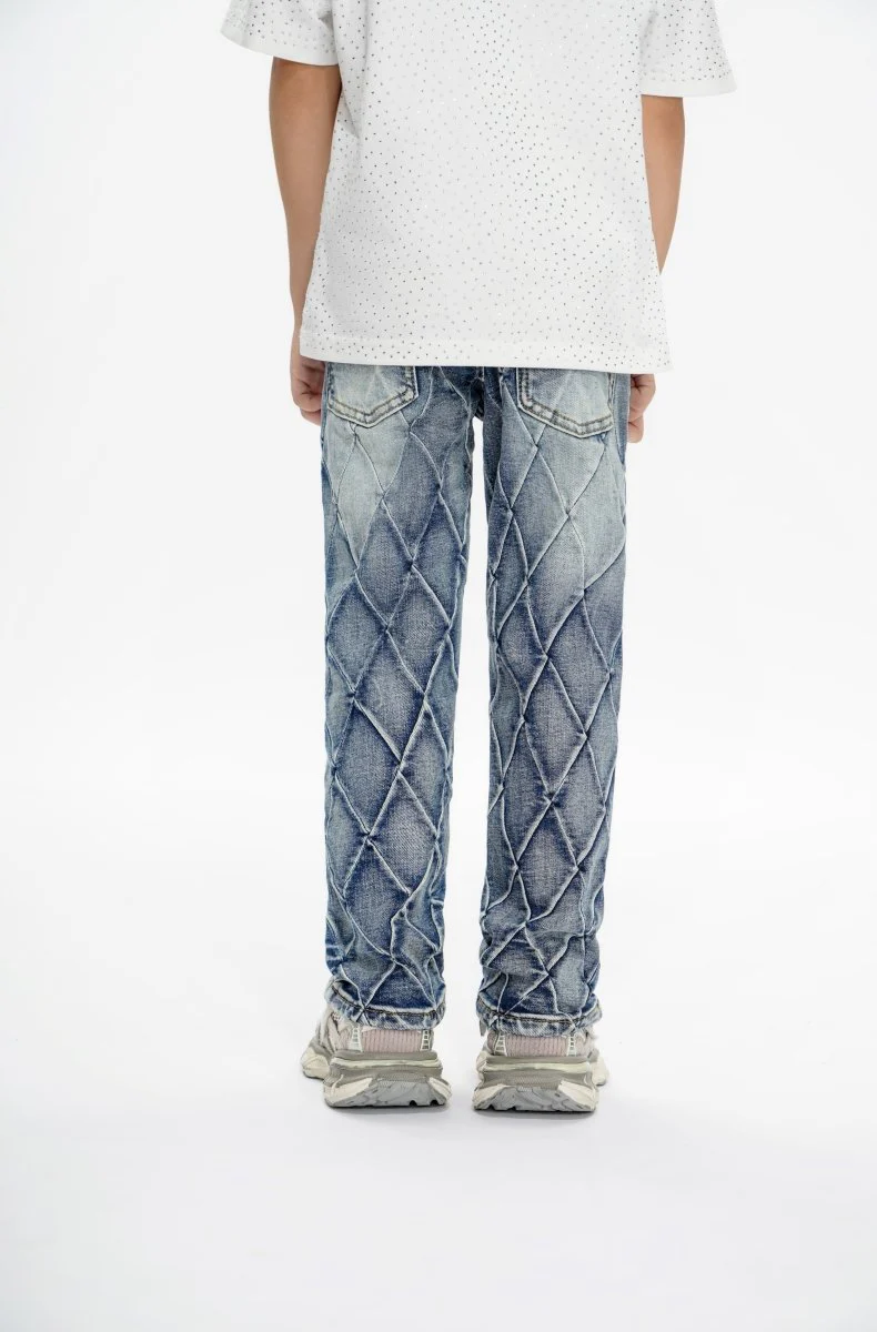 Drift Kids Blue Washed Skinny Jean - Image 2