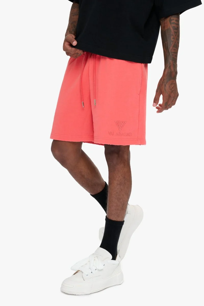 Essential Shorts Deep Sea Coral - Image 6