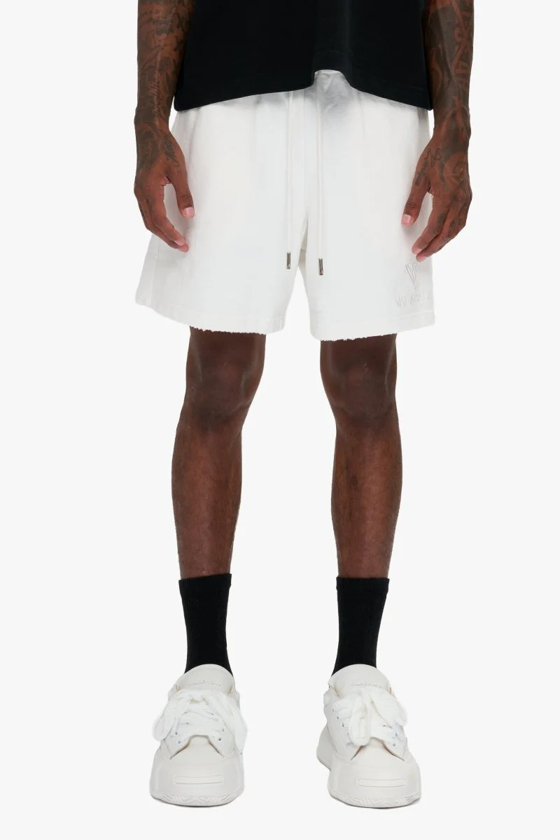 Essential Shorts White
