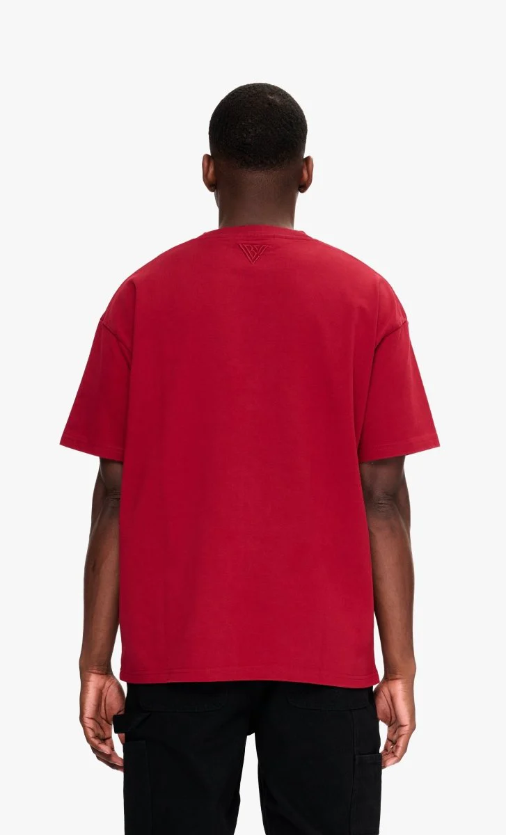 Essential Tee Bloodstone - Image 5