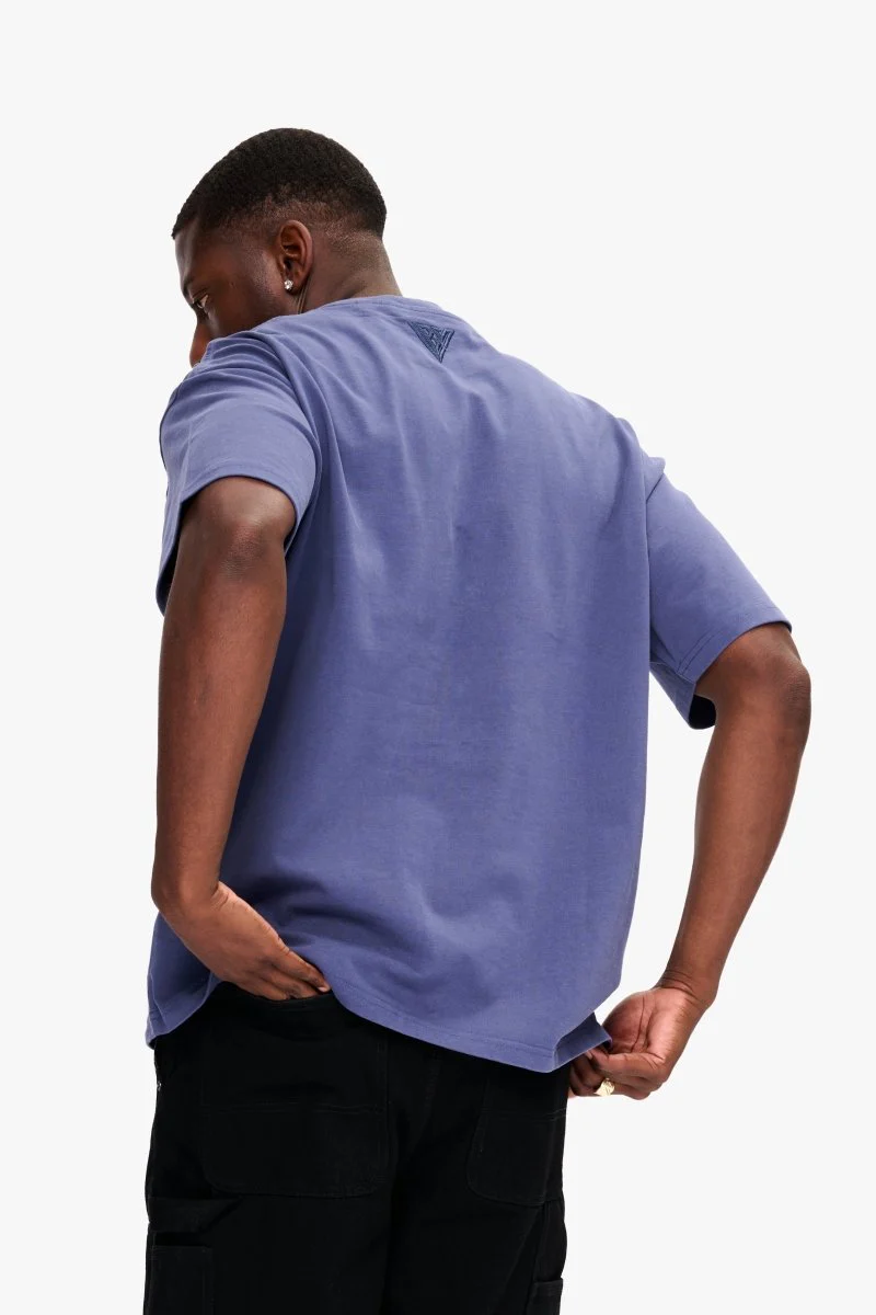 Essential Tee Future Dusk - Image 5