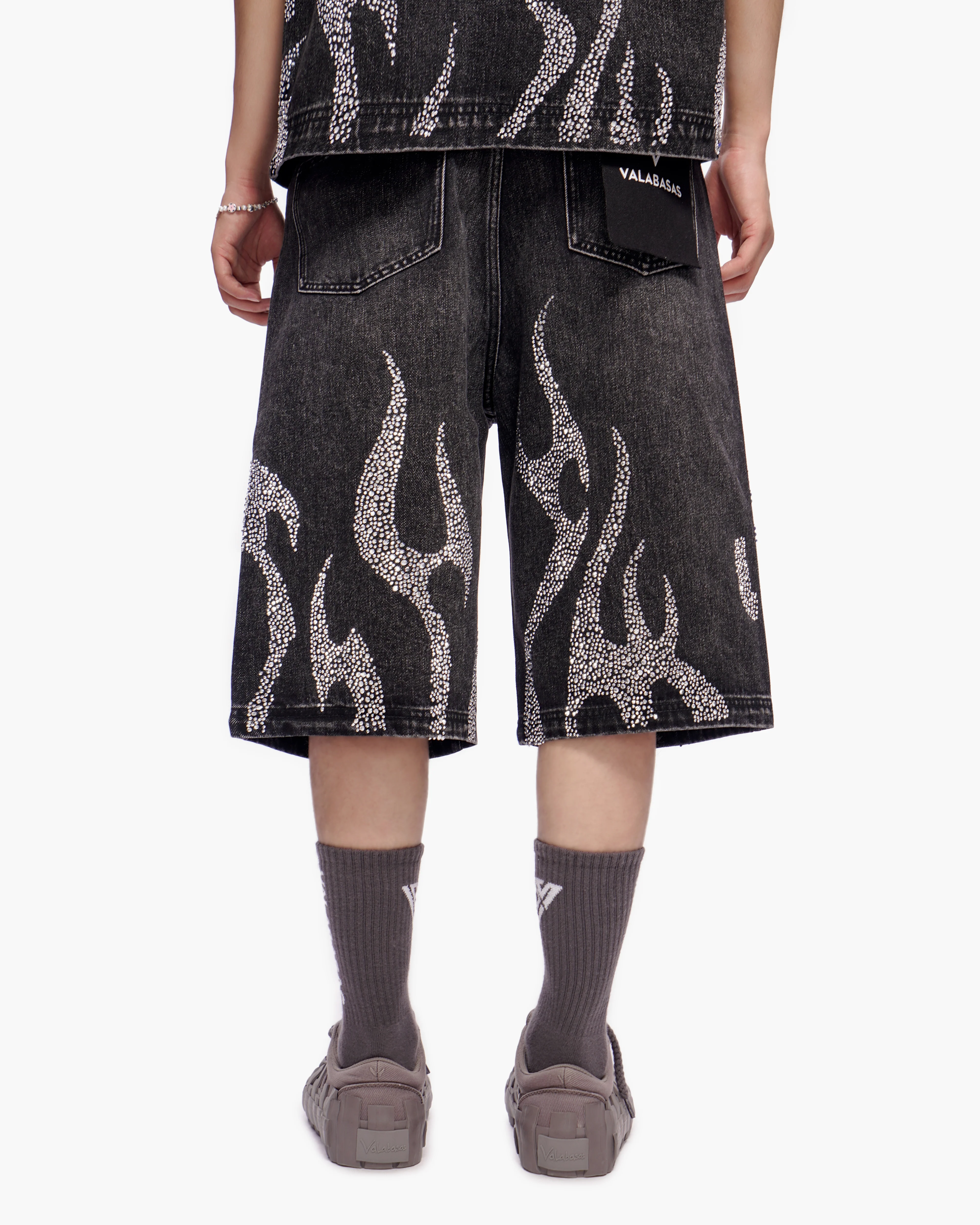 Haste Jorts Black - Image 2