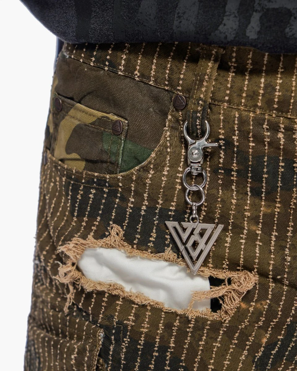 Honor Stacked Dark Foilage Camo - Image 5
