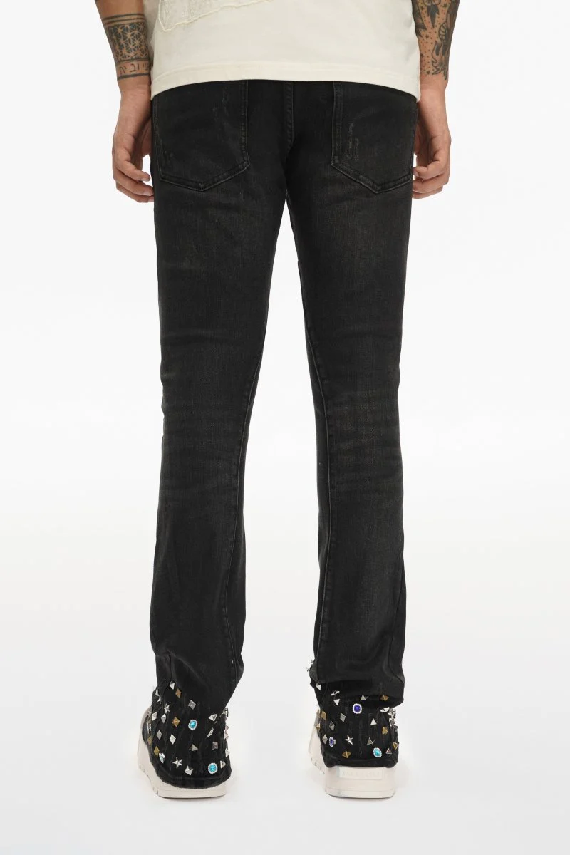Ion Grey Washed Waxed Stacked - Image 5