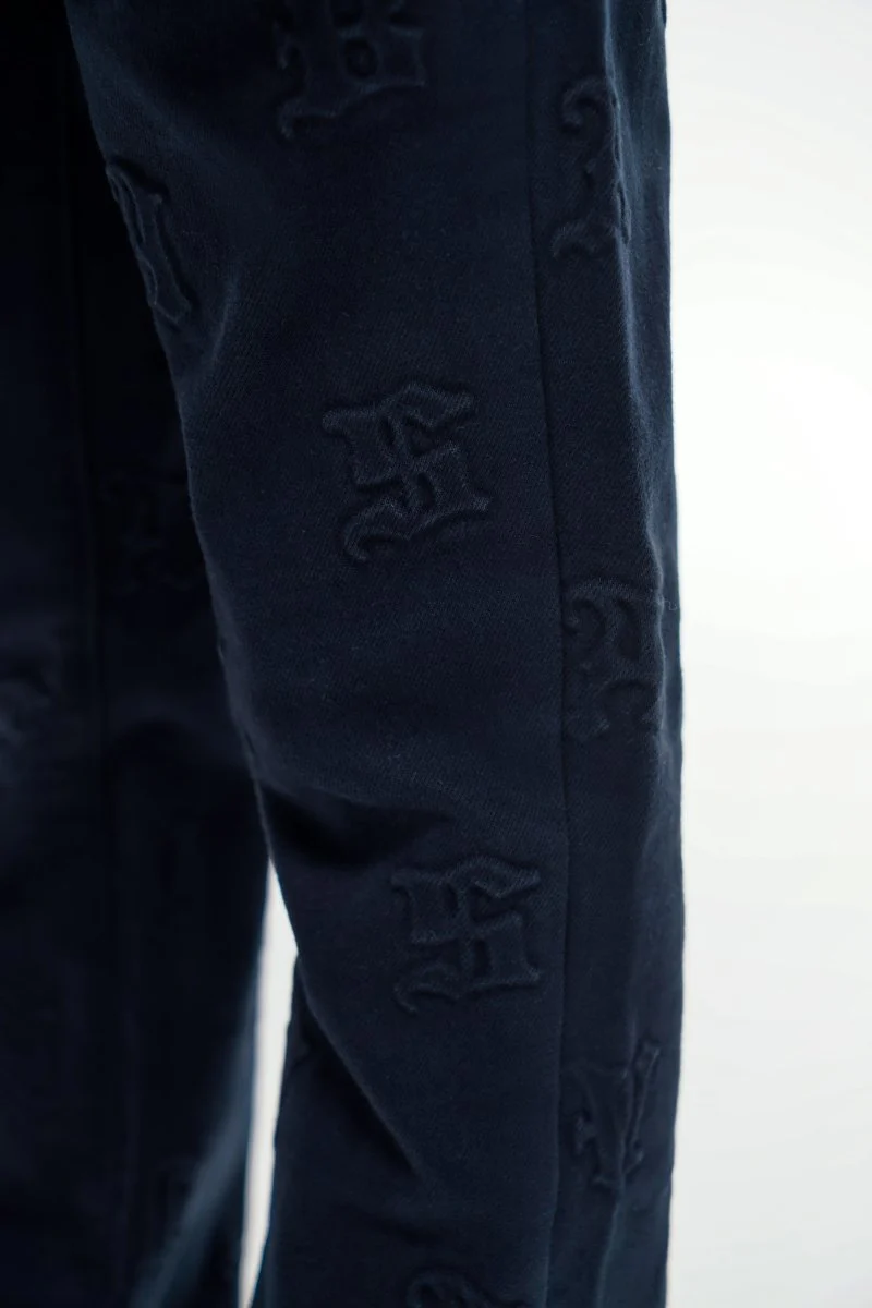 Kids Frith Navy Stacked - Image 5