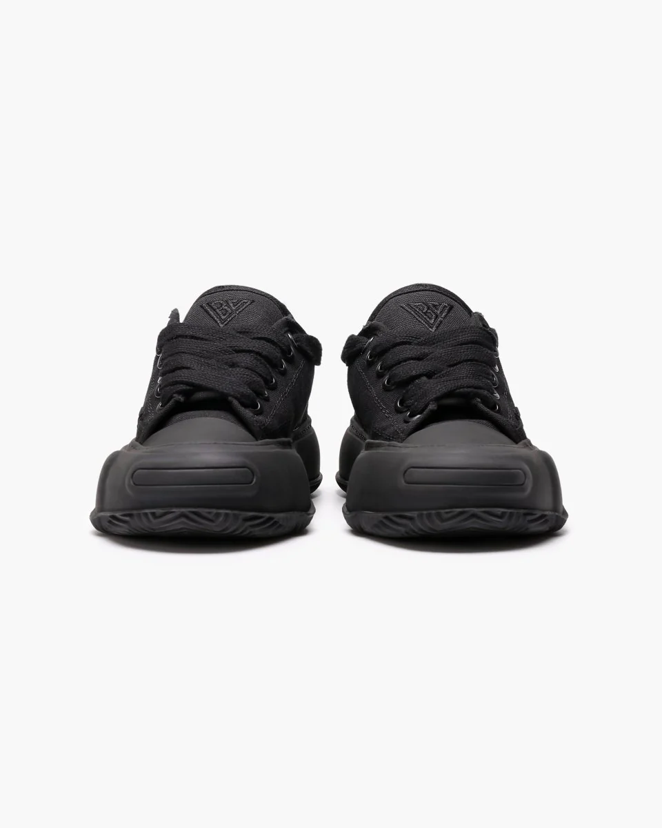 Kids Vision Bright 100 Black Shoes - Image 4