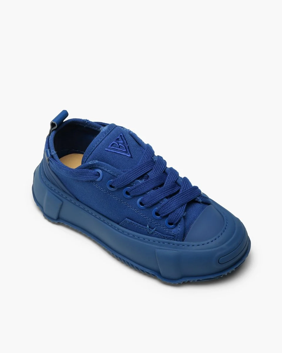 Kids Vision Bright 100 Royal Blue Shoes - Image 5