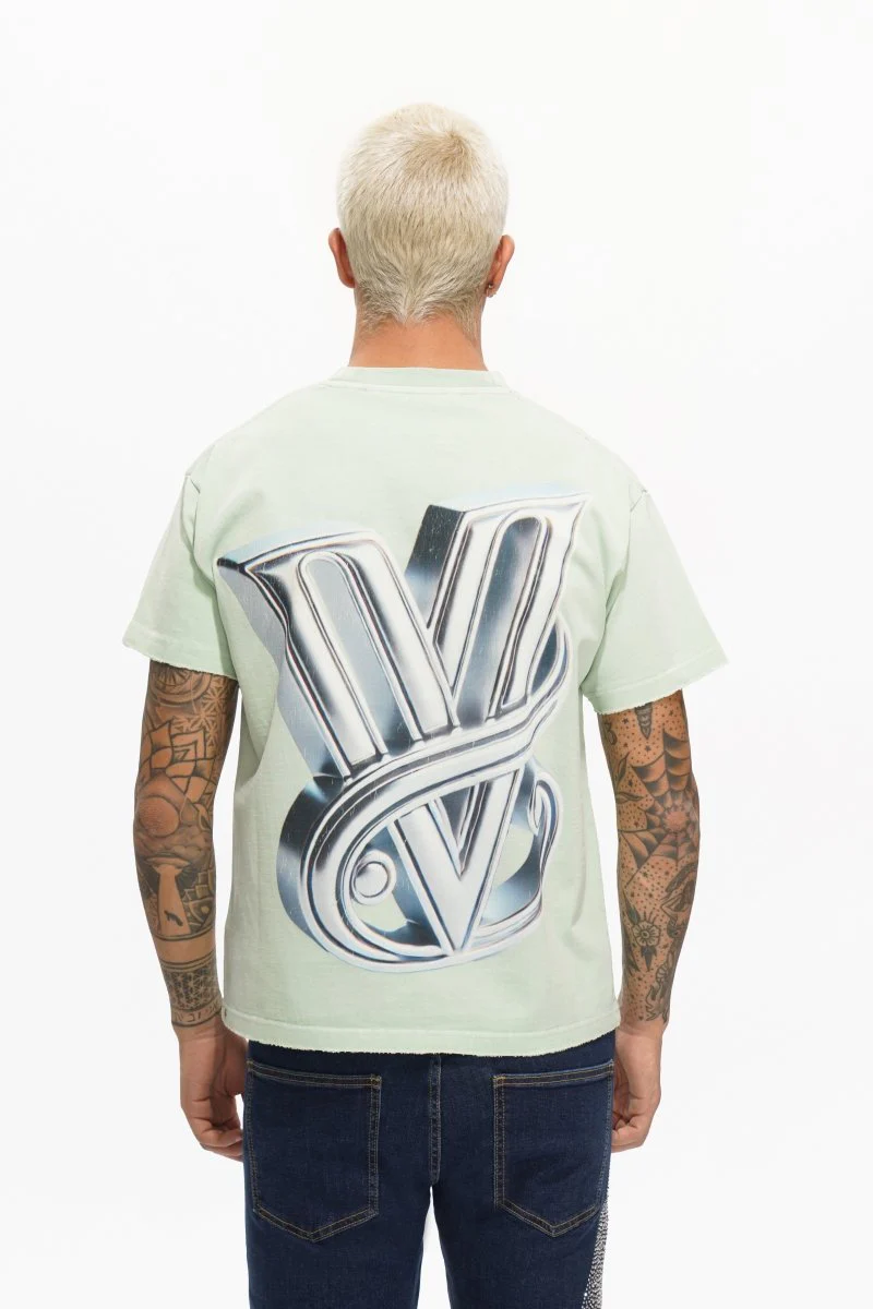 Legacy Tee Mint