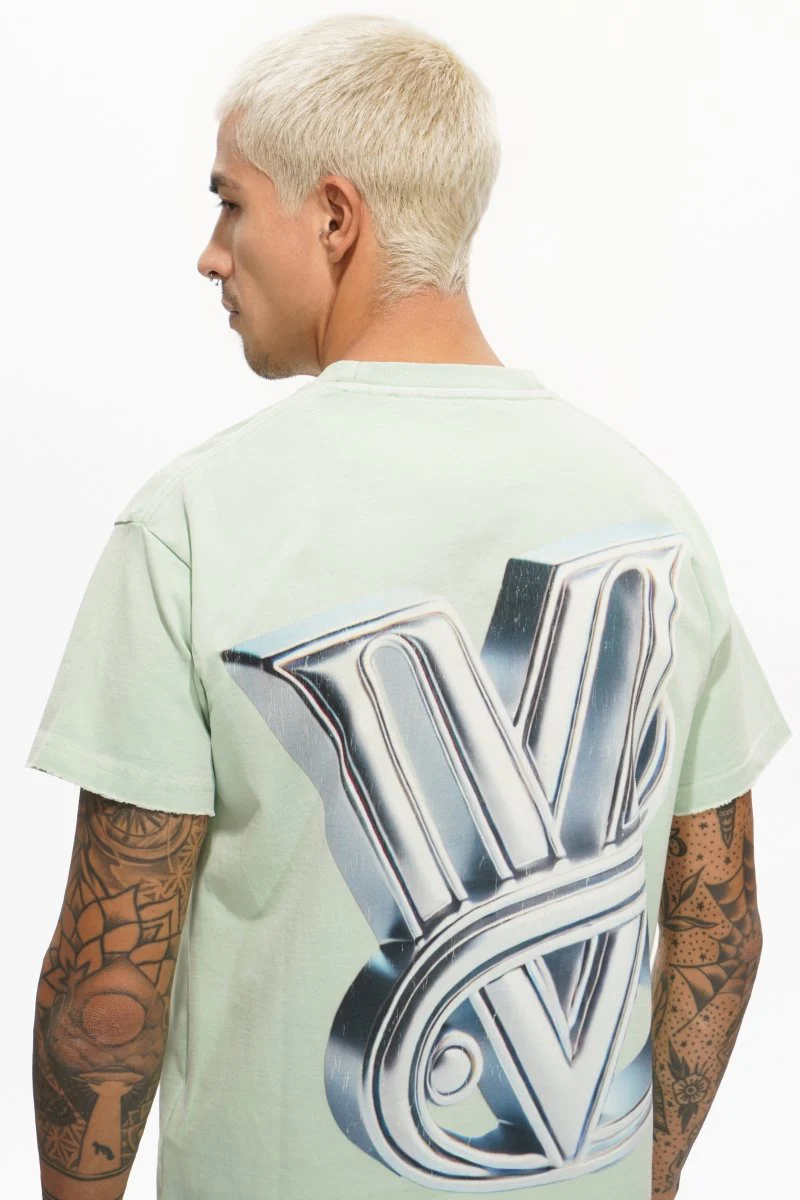 Legacy Tee Mint - Image 4