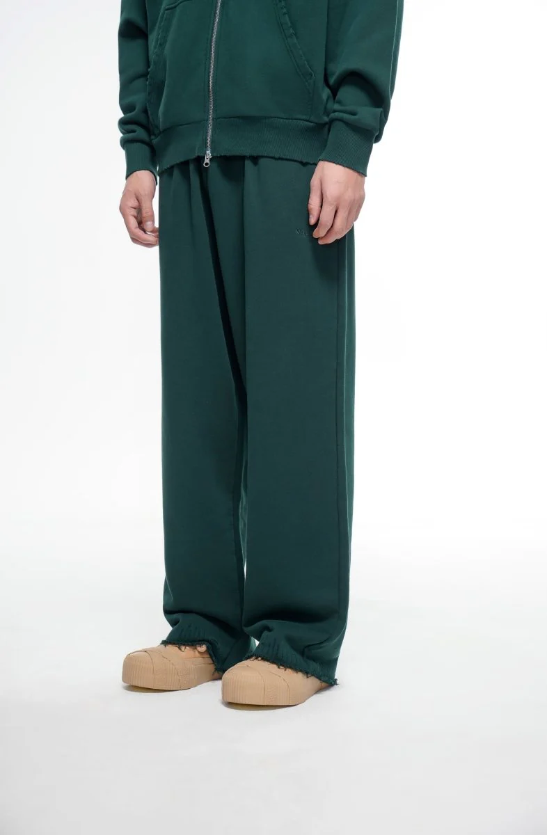 Mr. Fleece Baggy Green - Image 4