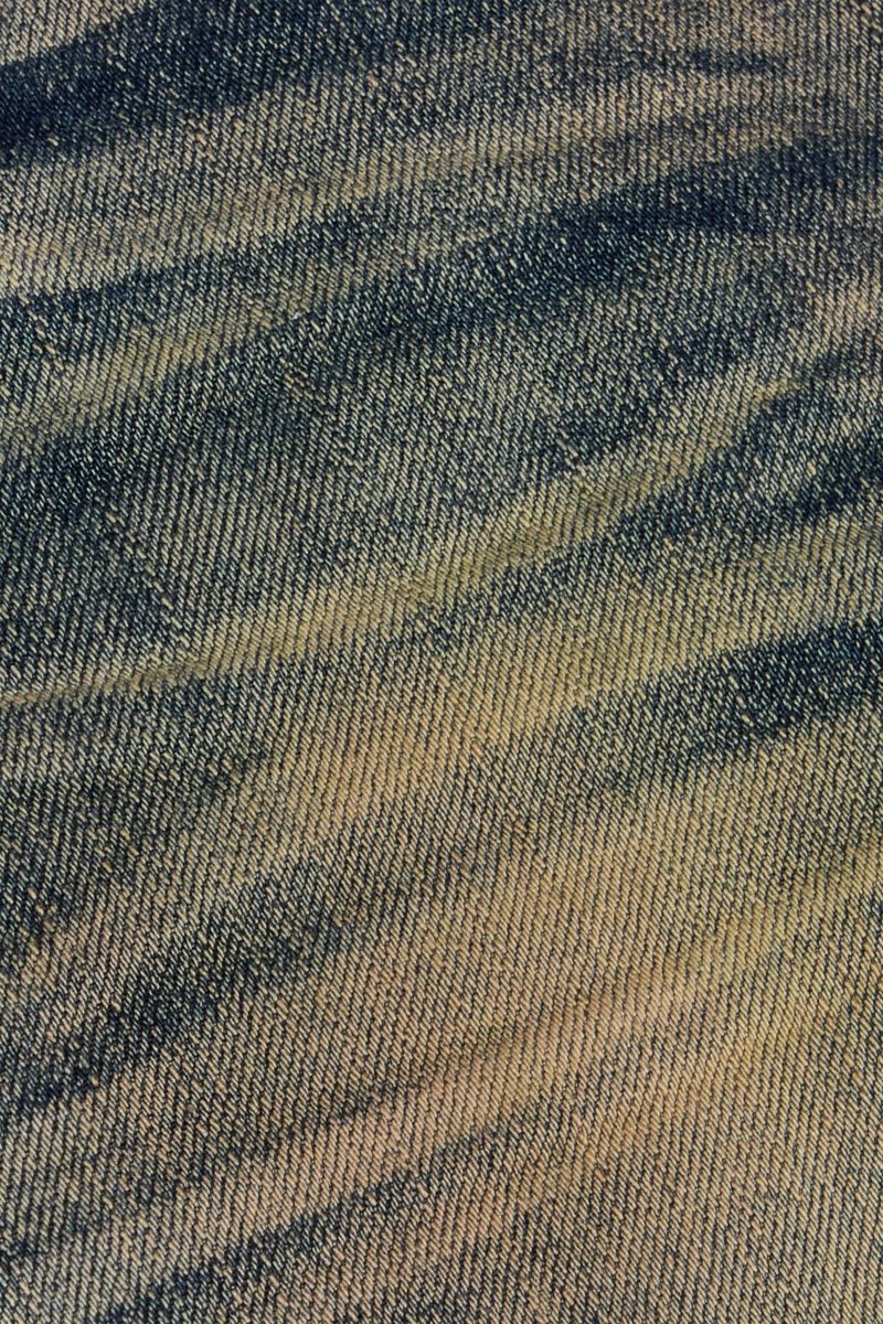 Mr. Flex Blue Vintage Skinny Jeans - Image 3