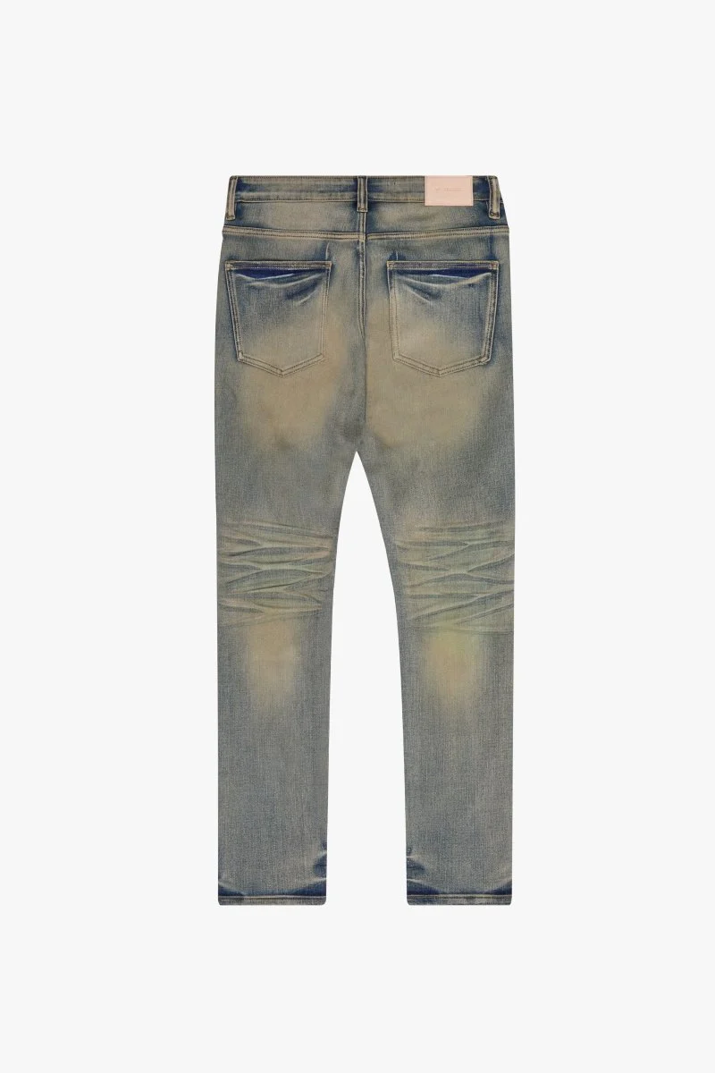 Mr. Flex Medium Vintage Skinny Jeans - Image 4