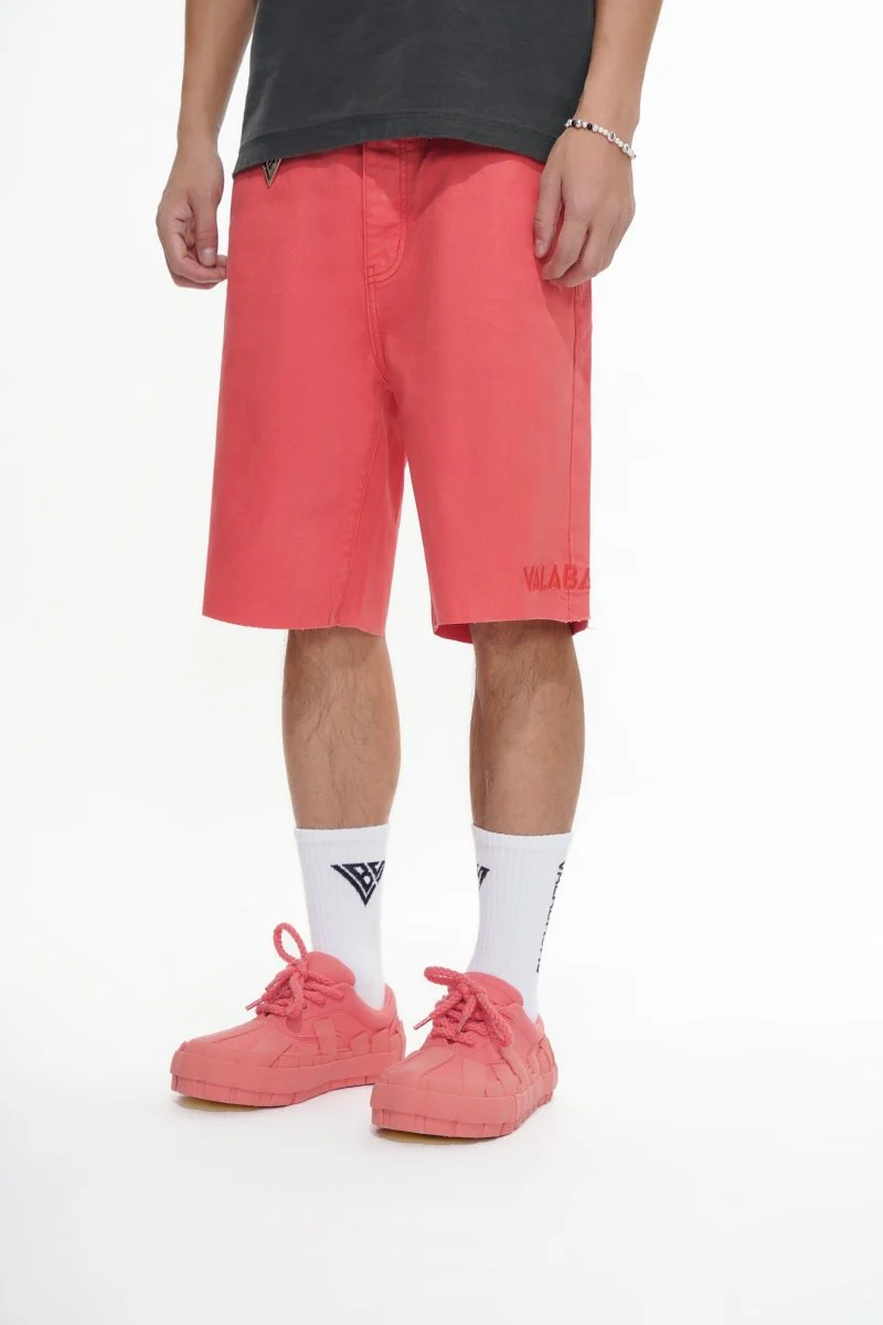 Mr.Shorts Coral Waxed - Image 7