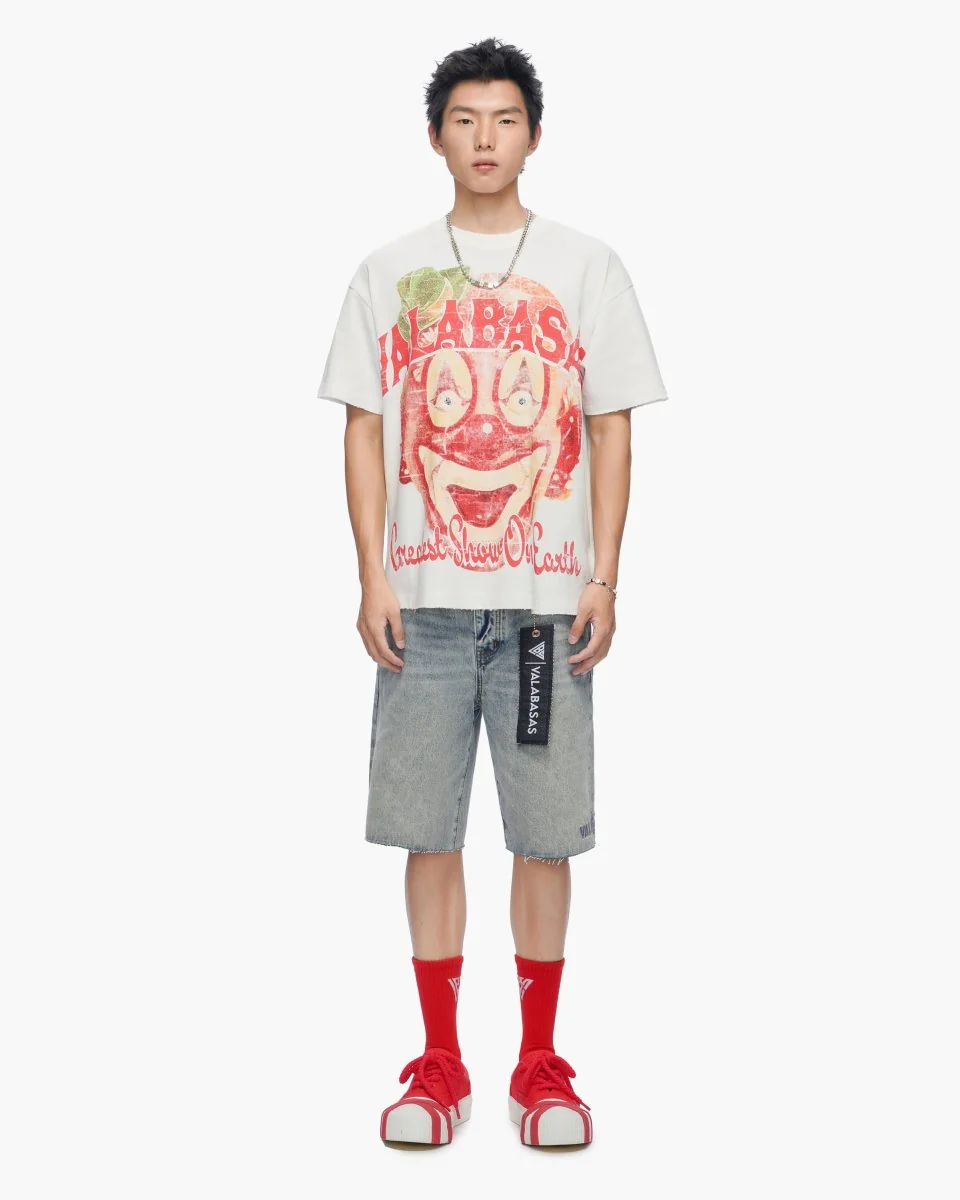 Mr.Shorts Denim Blue - Image 9