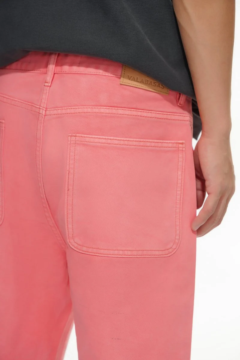 Mr.Shorts Light Coral Waxed - Image 4