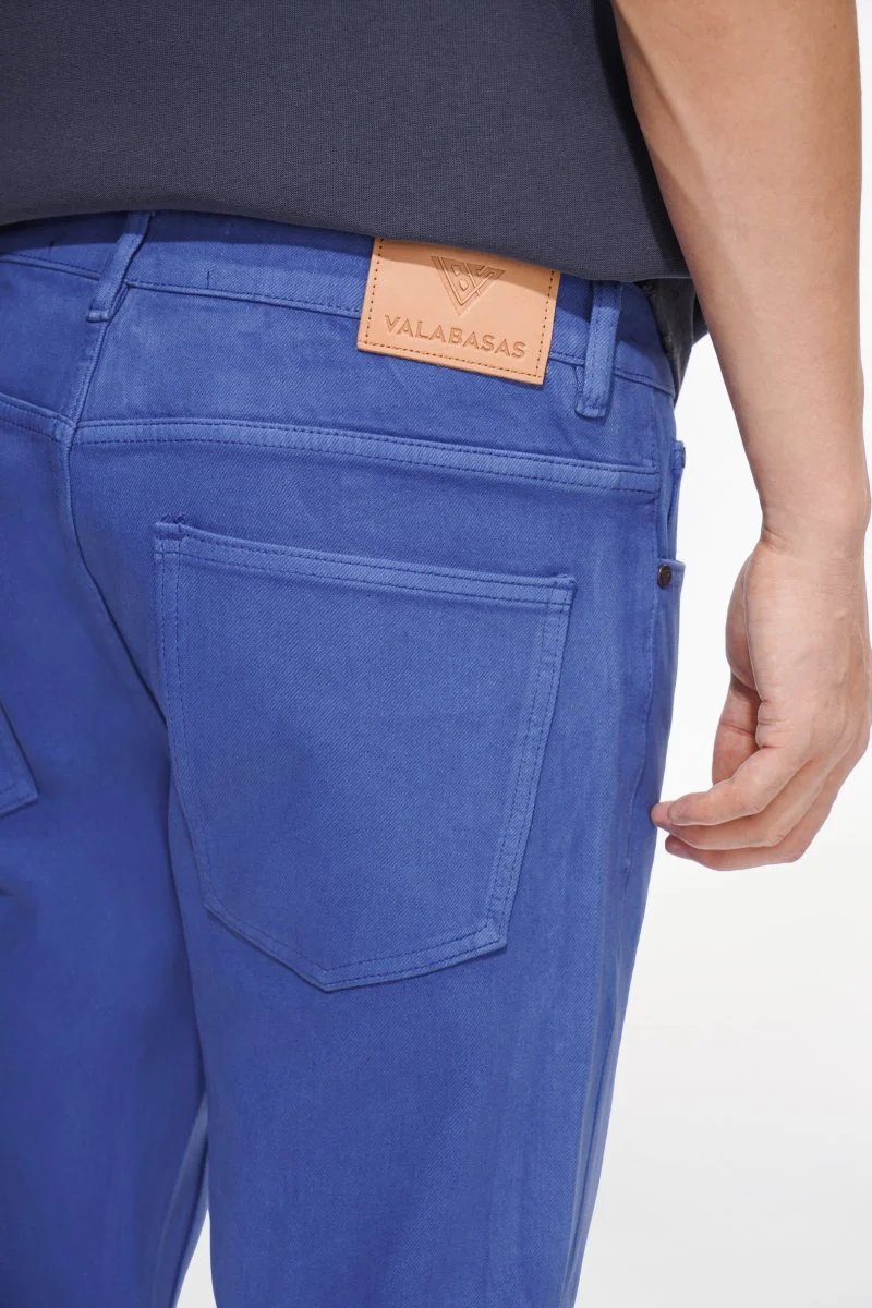 Mr.Slim Royal Waxed Skinny Jean - Image 3