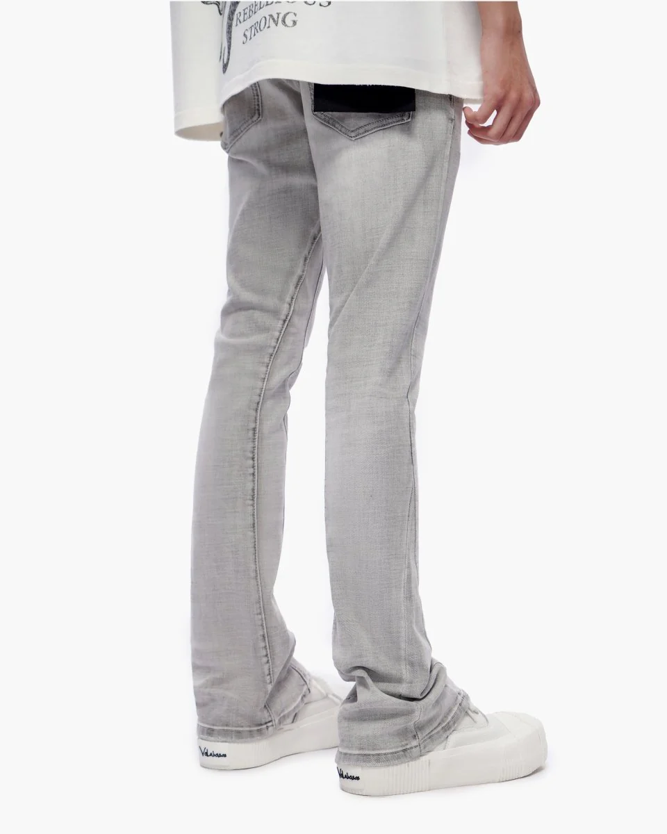 Mr.Stacked Snow Grey - Image 5