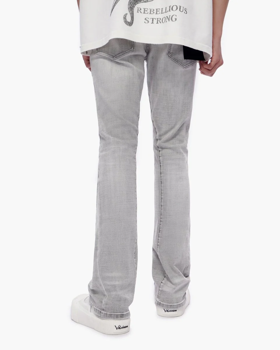 Mr.Stacked Snow Grey - Image 6