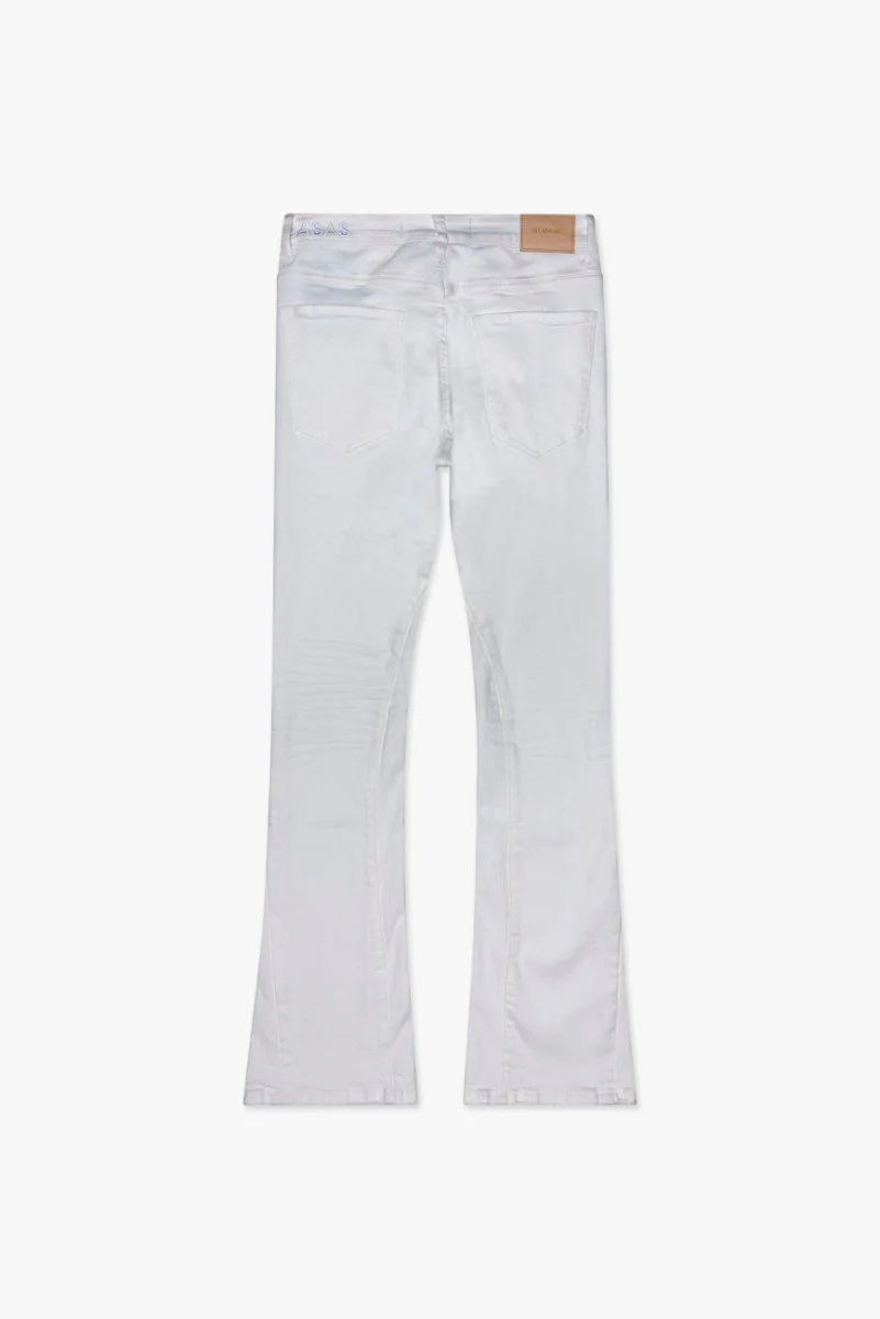 Mr. Stacked White - Image 4