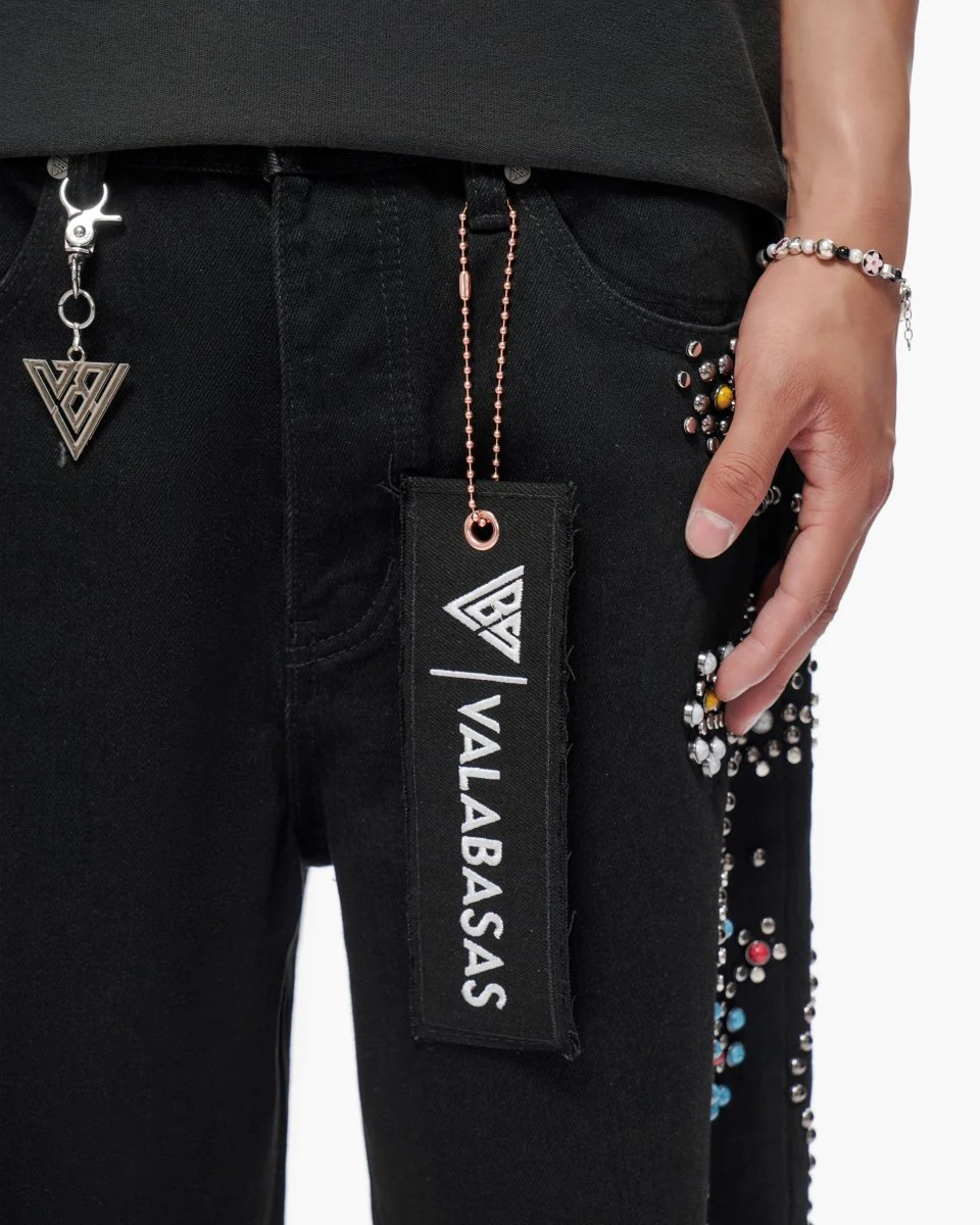 Muse Shorts Black - Image 7