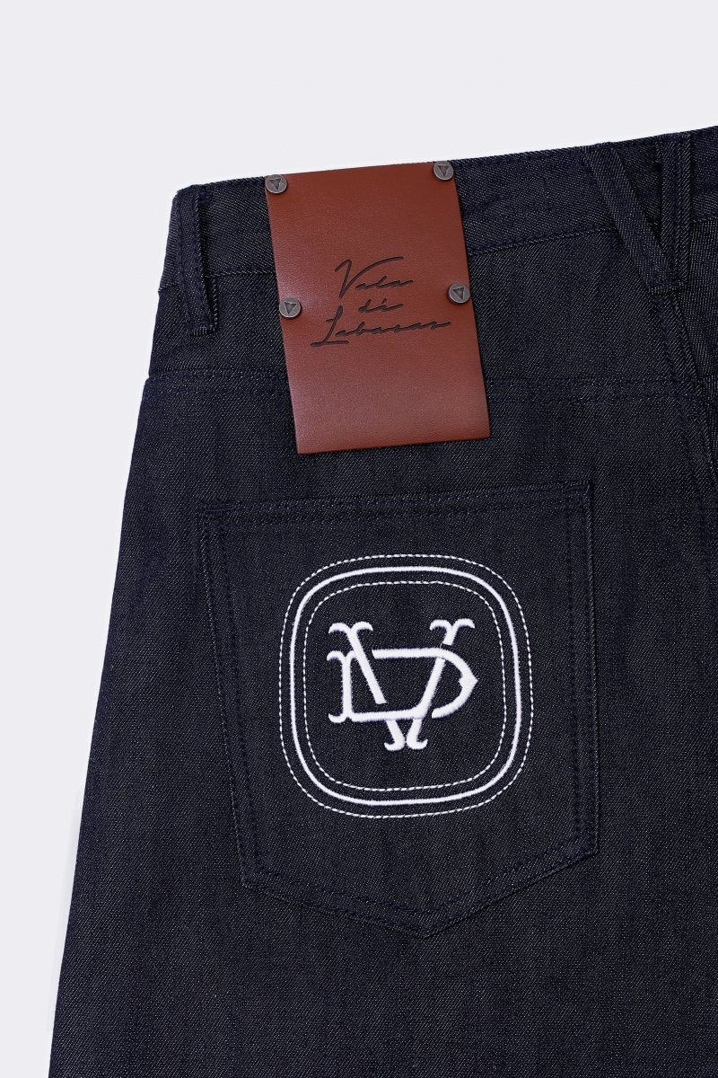 Orla Selvedge Denim – Raw (Straight Fit) - Image 13