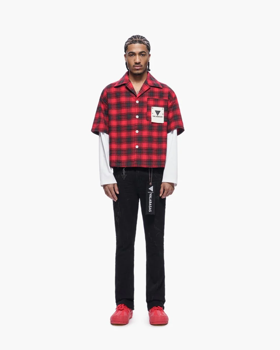 Outlawed Stacked Jet Black - Image 10