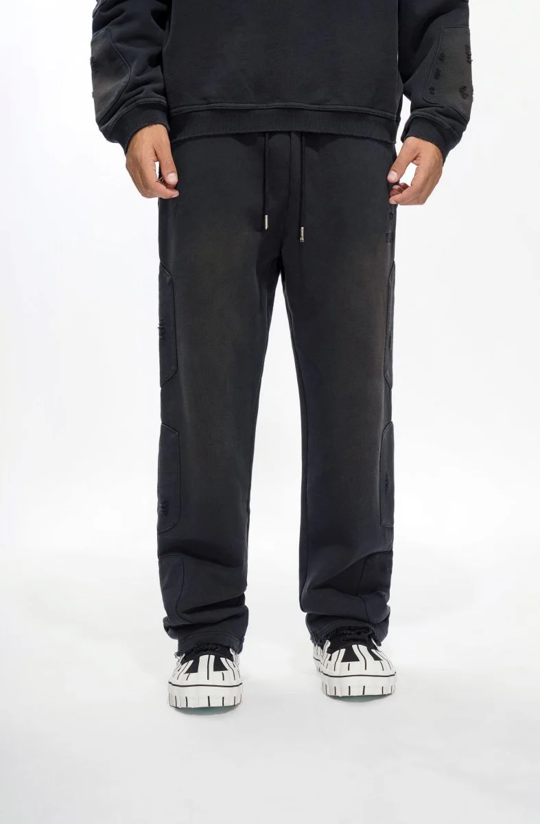 Pivot Black Pants