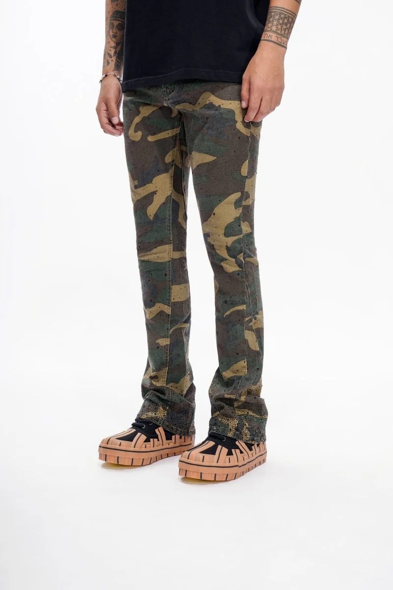 Recon Foilage Green Stacked - Image 6