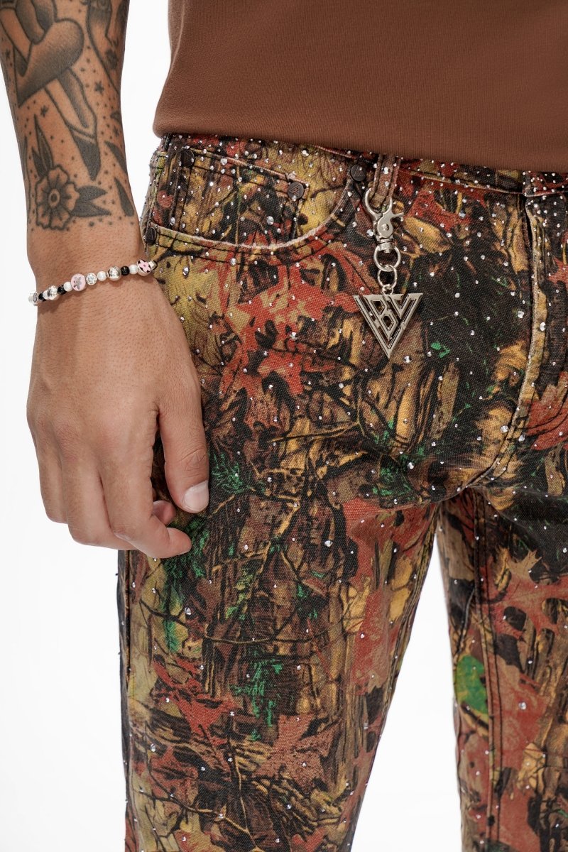 Recon Leaf Camo Stacked - Image 2