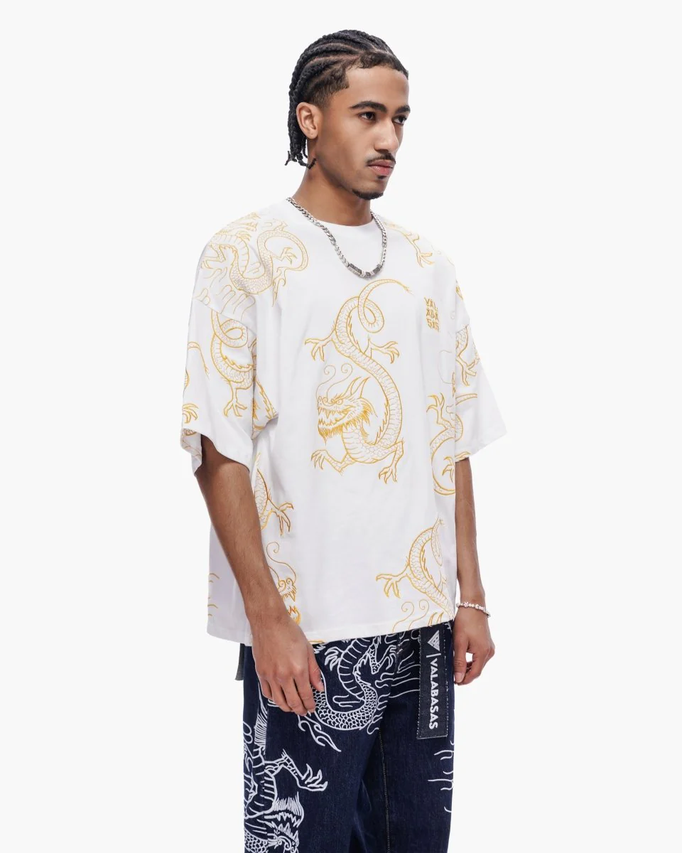 Seishin Tee White - Image 6