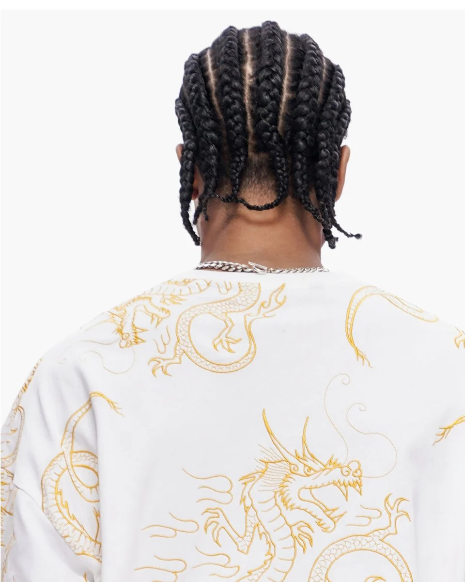 Seishin Tee White - Image 7