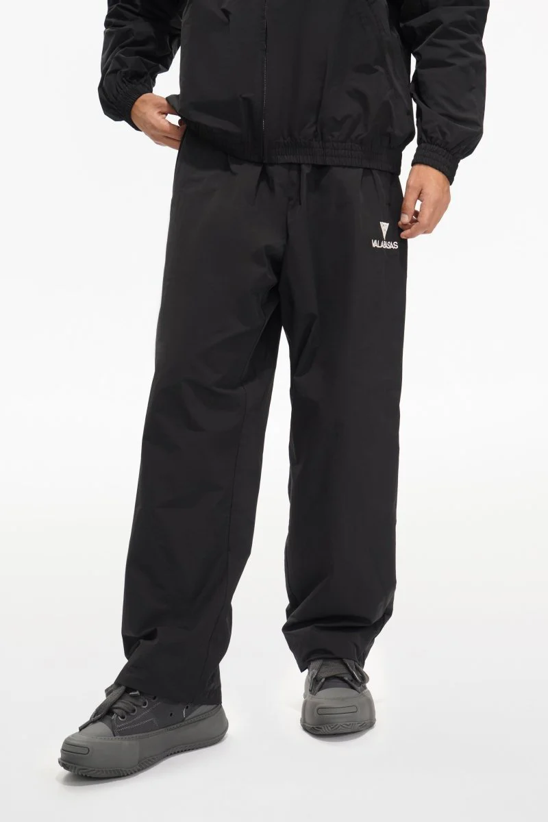 Silver Black Pants - Image 5