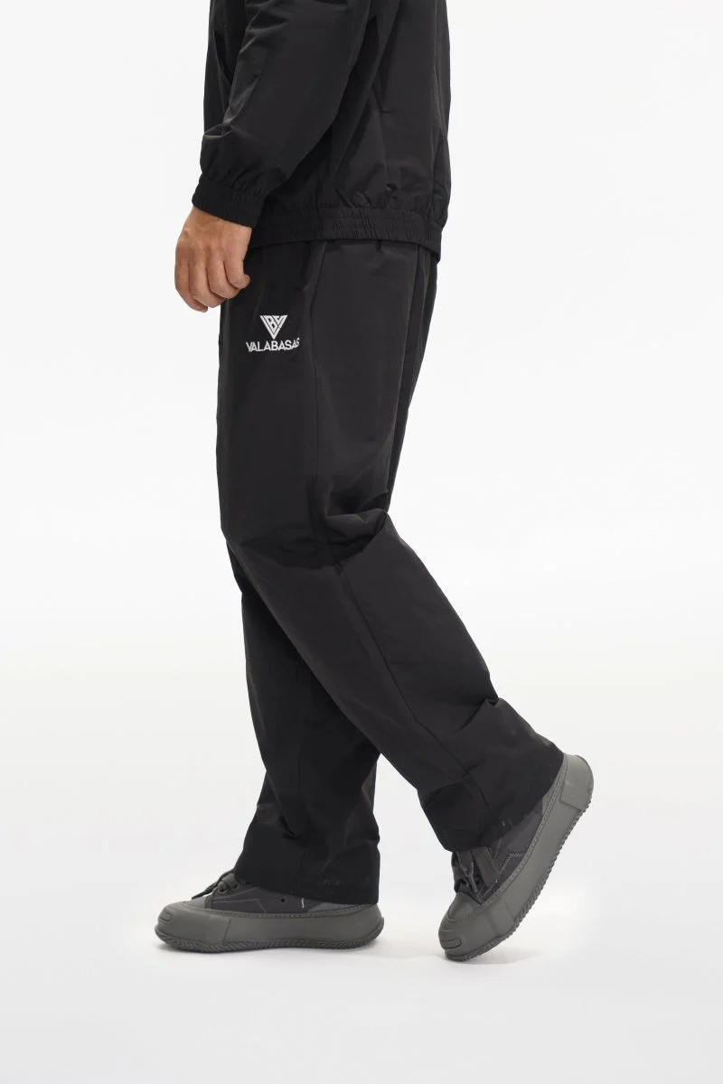 Silver Black Pants - Image 6