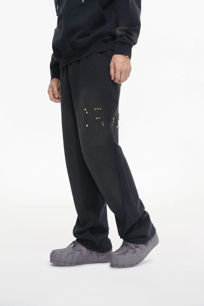 Stand Black Pants - Image 4