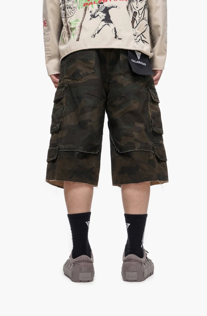 Static Jorts Camo - Image 5