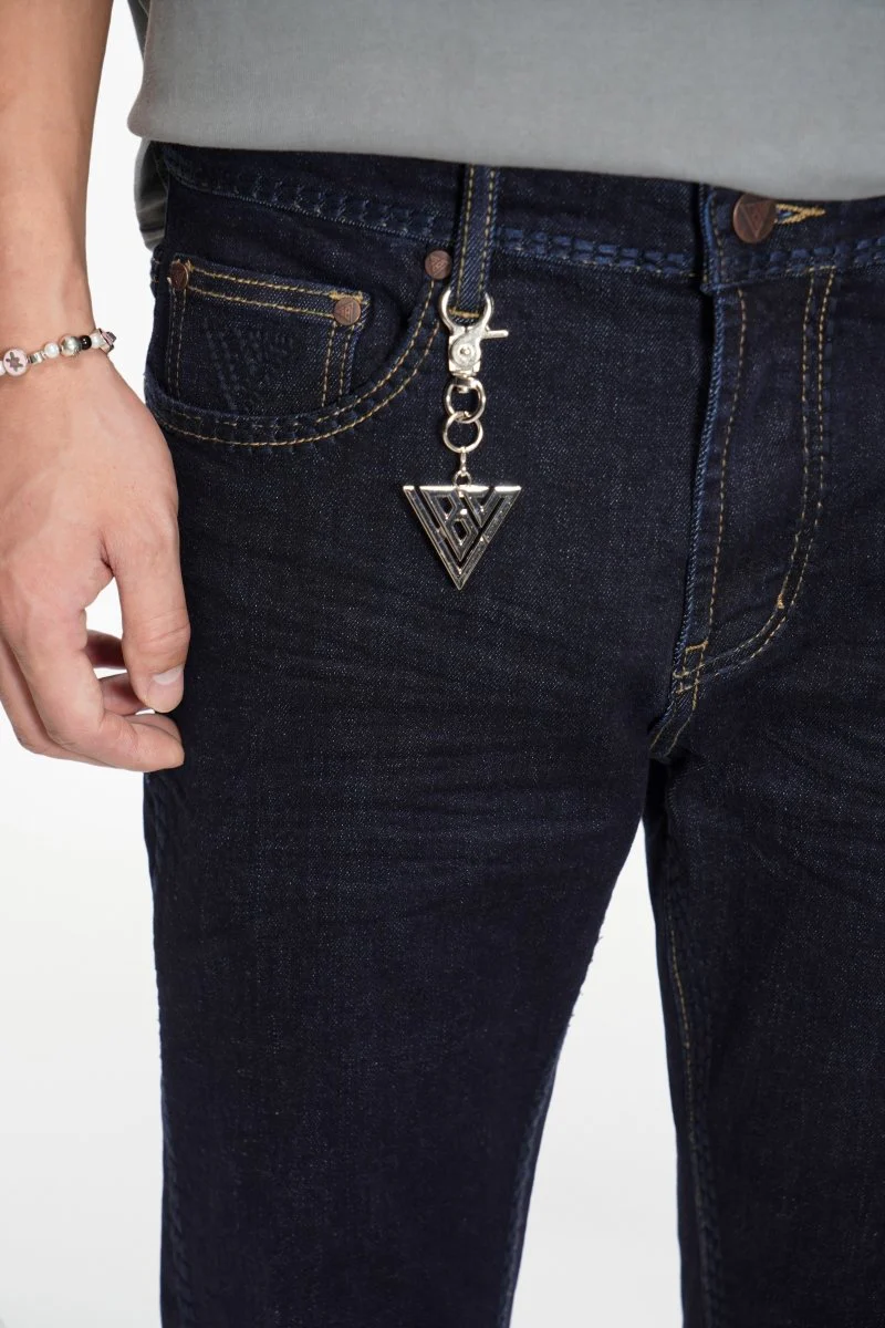 Suite Skinny Indigo Blue - Image 3