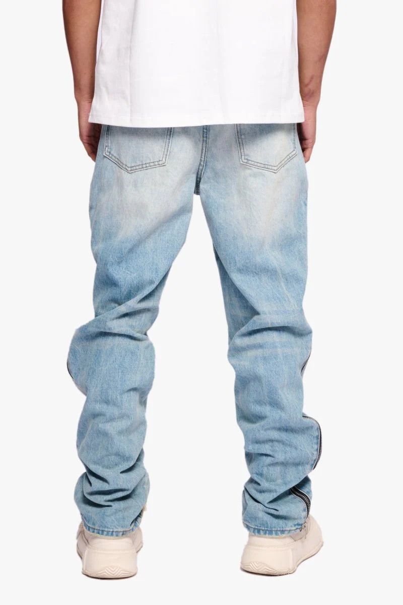 Tarnish Baggy Blue Off-white - Image 6