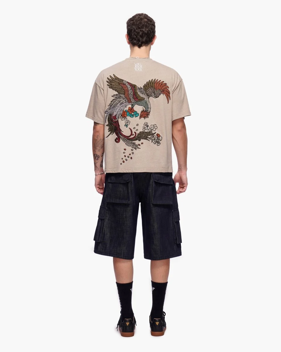 Tshirt Tee Khaki - Image 9