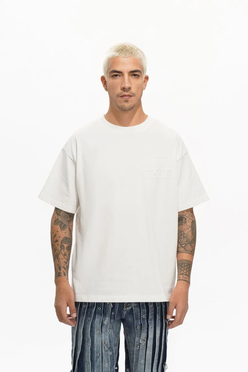 Vala White Tee - Image 2
