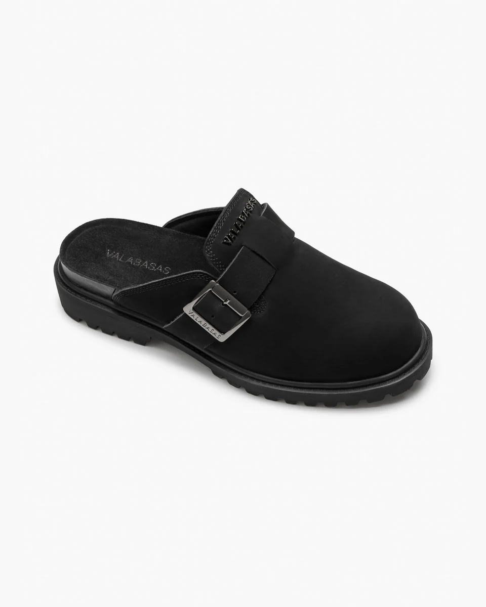 Vanguard Clean Mule Black - Image 2