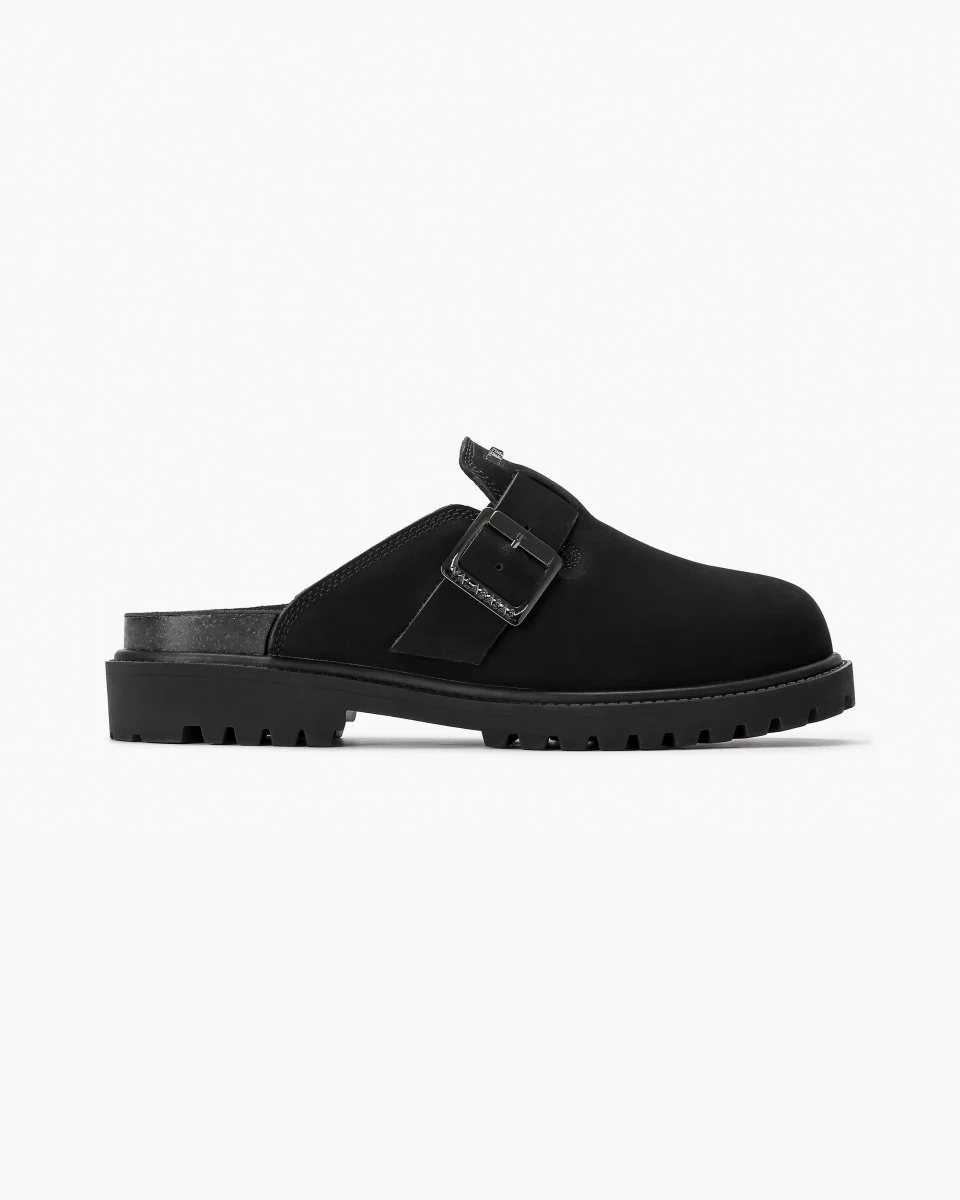 Vanguard Clean Mule Black - Image 5