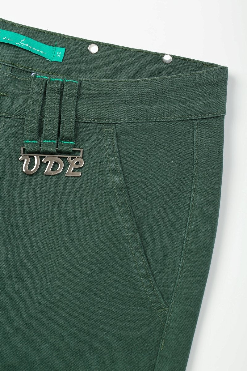 Noctis Chino Pants – Green (Cotton Blend) - Image 4